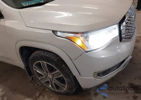 2017 GMC Acadia Denali z USA, uszkodzony, nr VIN 1GKKNXLS2HZ207341